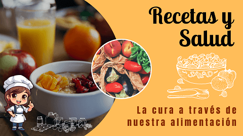 Recetas y Salud
