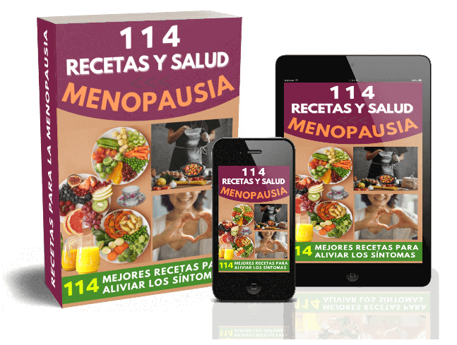 Recetas y Salud: Menopausia